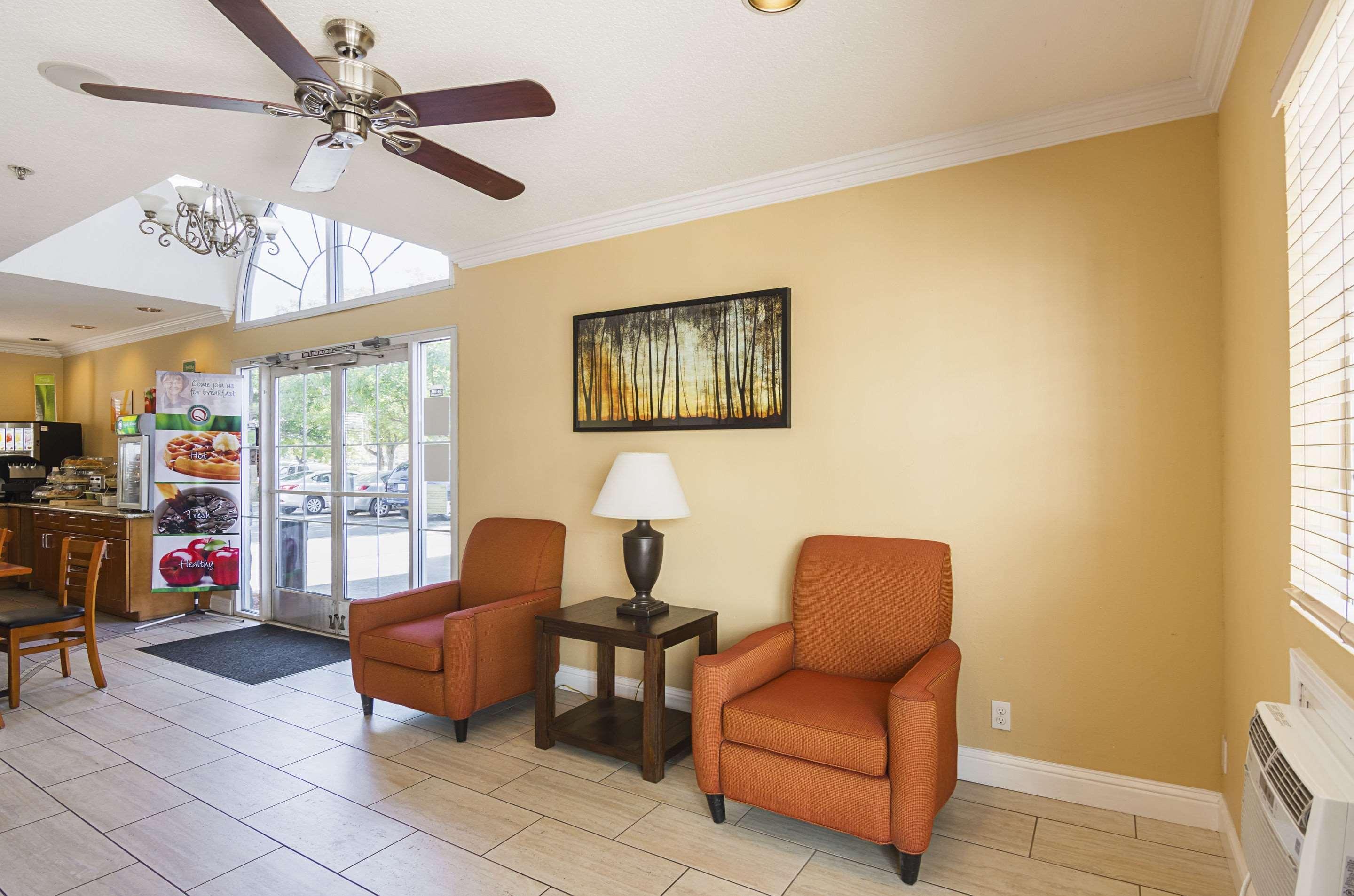 Quality Inn Fresno Yosemite Airport Екстер'єр фото