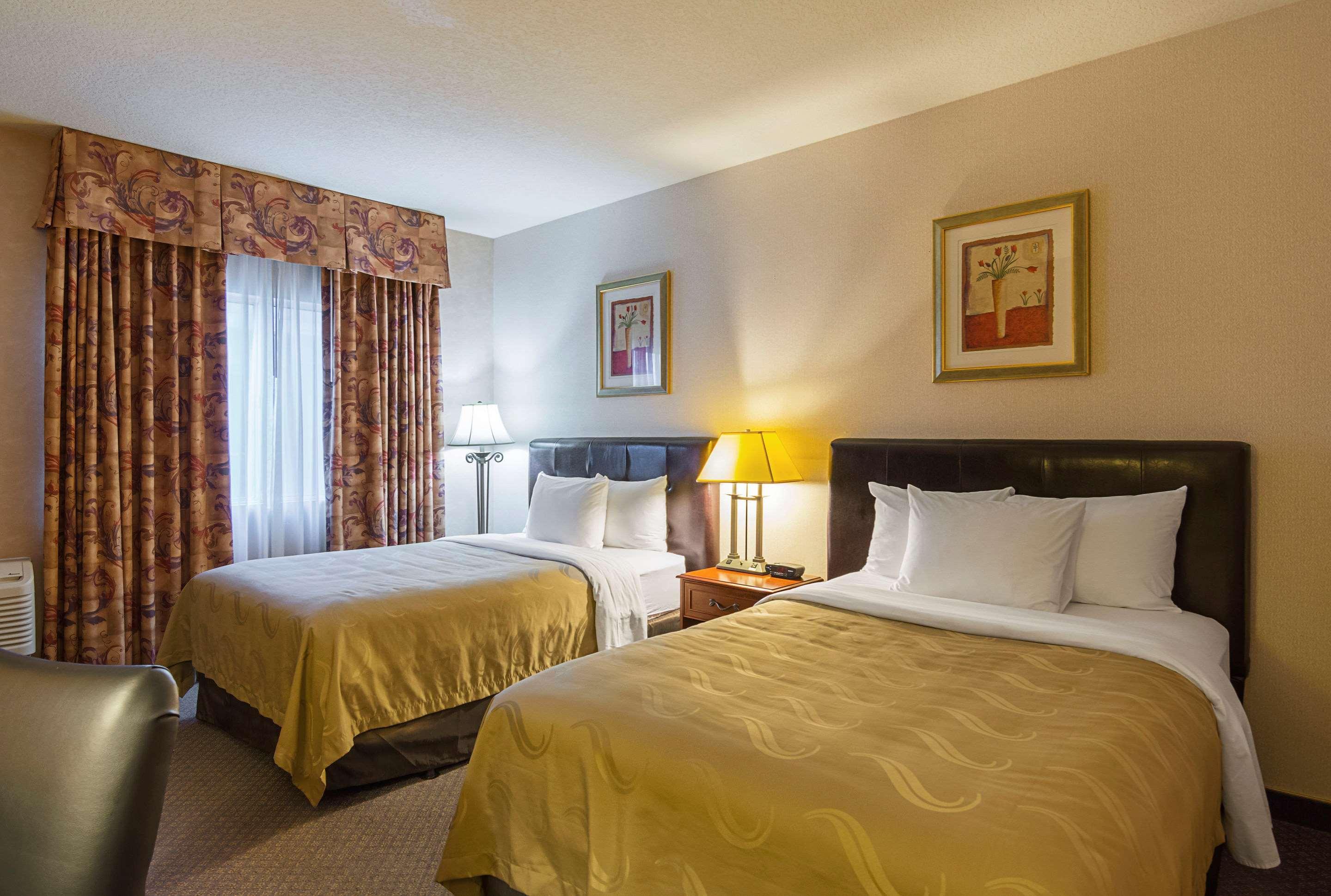 Quality Inn Fresno Yosemite Airport Екстер'єр фото