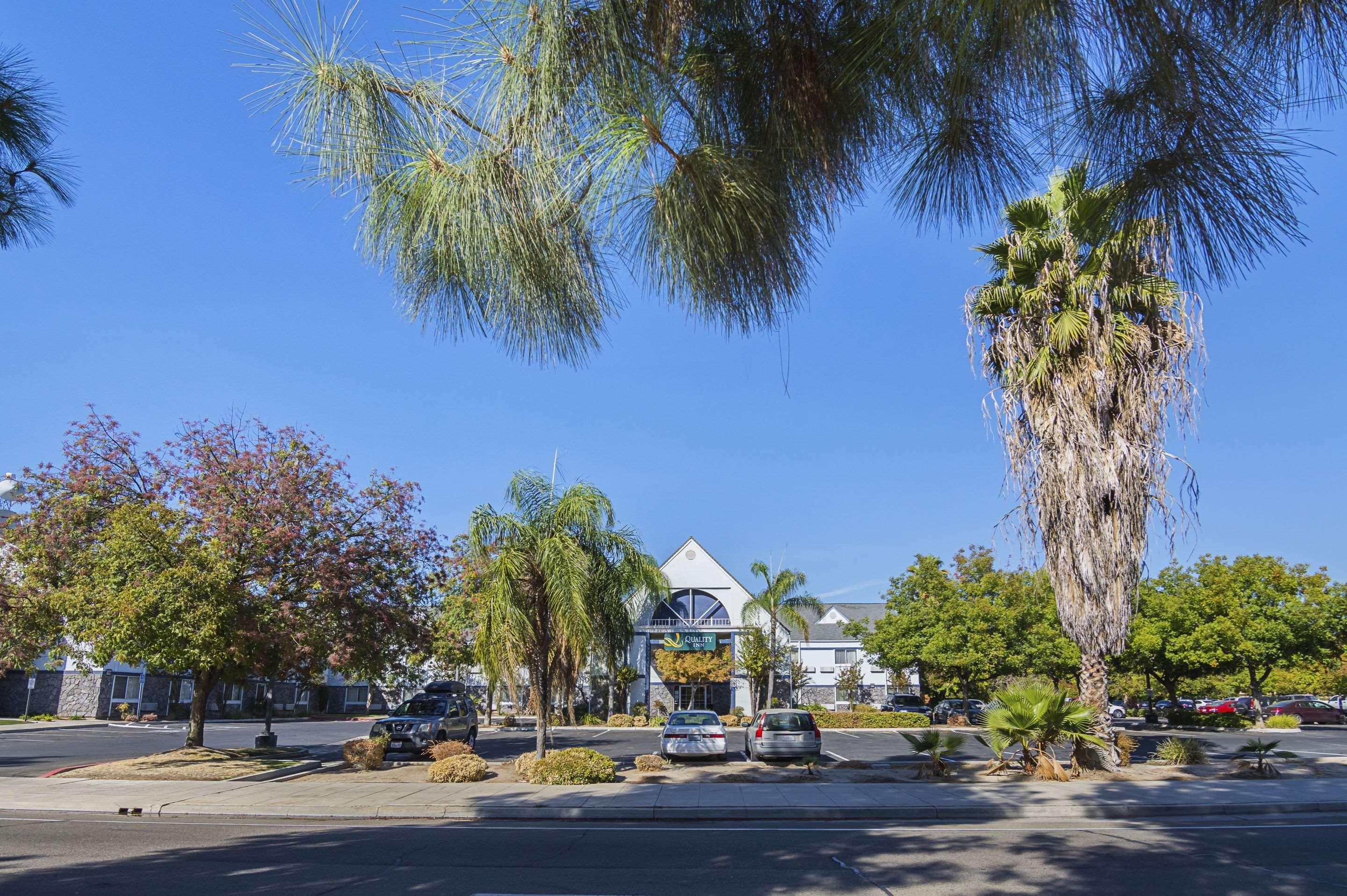 Quality Inn Fresno Yosemite Airport Екстер'єр фото