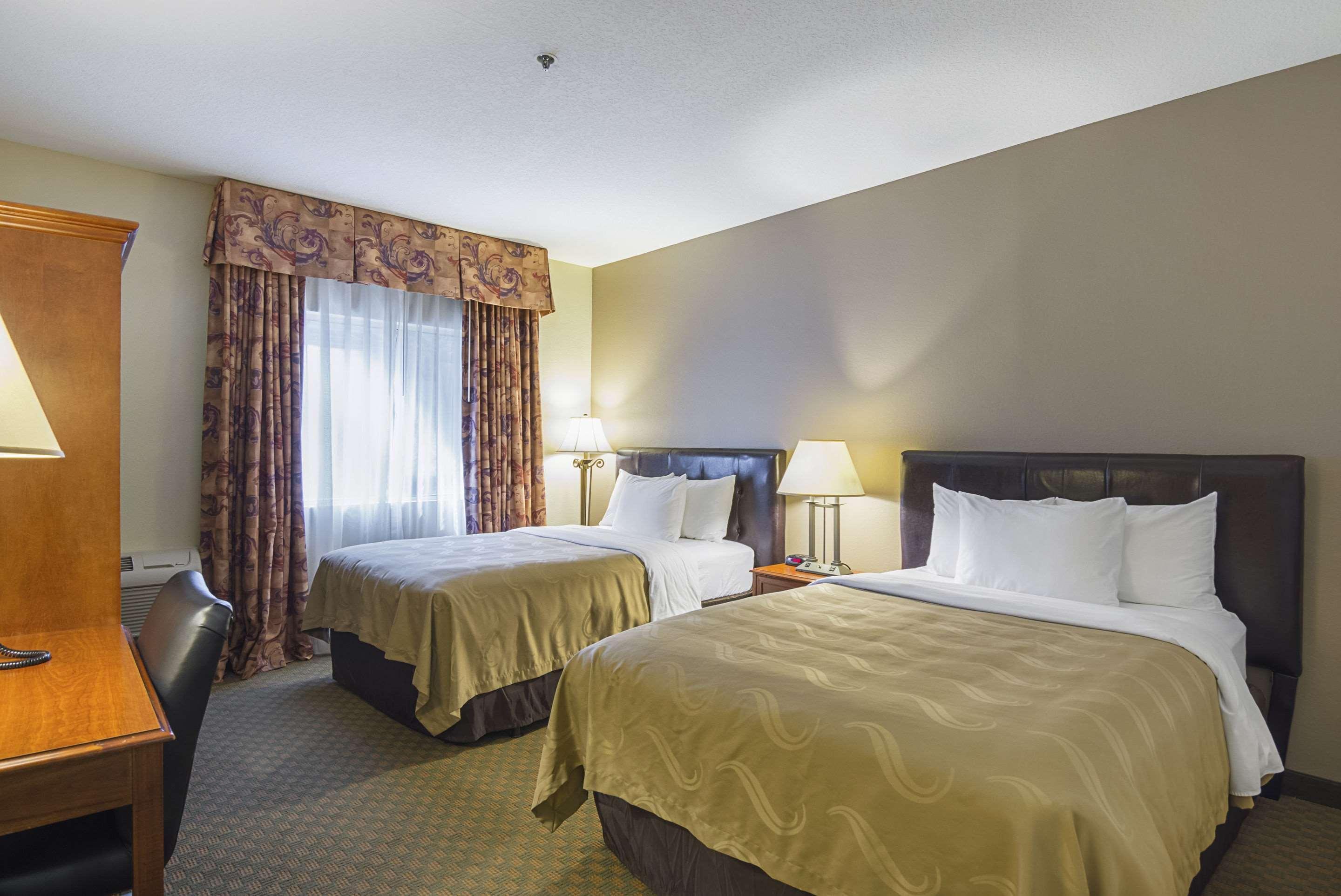 Quality Inn Fresno Yosemite Airport Екстер'єр фото