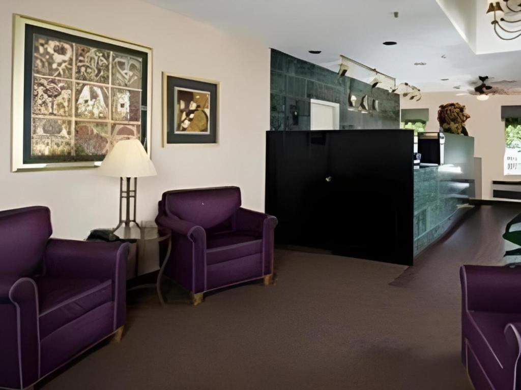 Quality Inn Fresno Yosemite Airport Екстер'єр фото