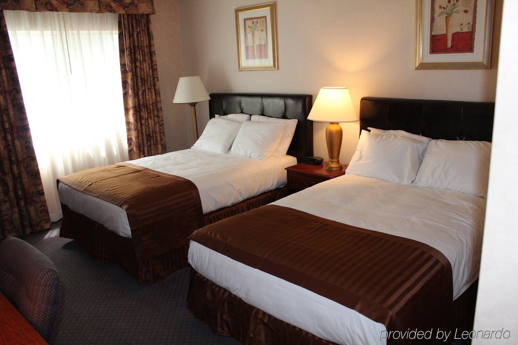 Quality Inn Fresno Yosemite Airport Екстер'єр фото