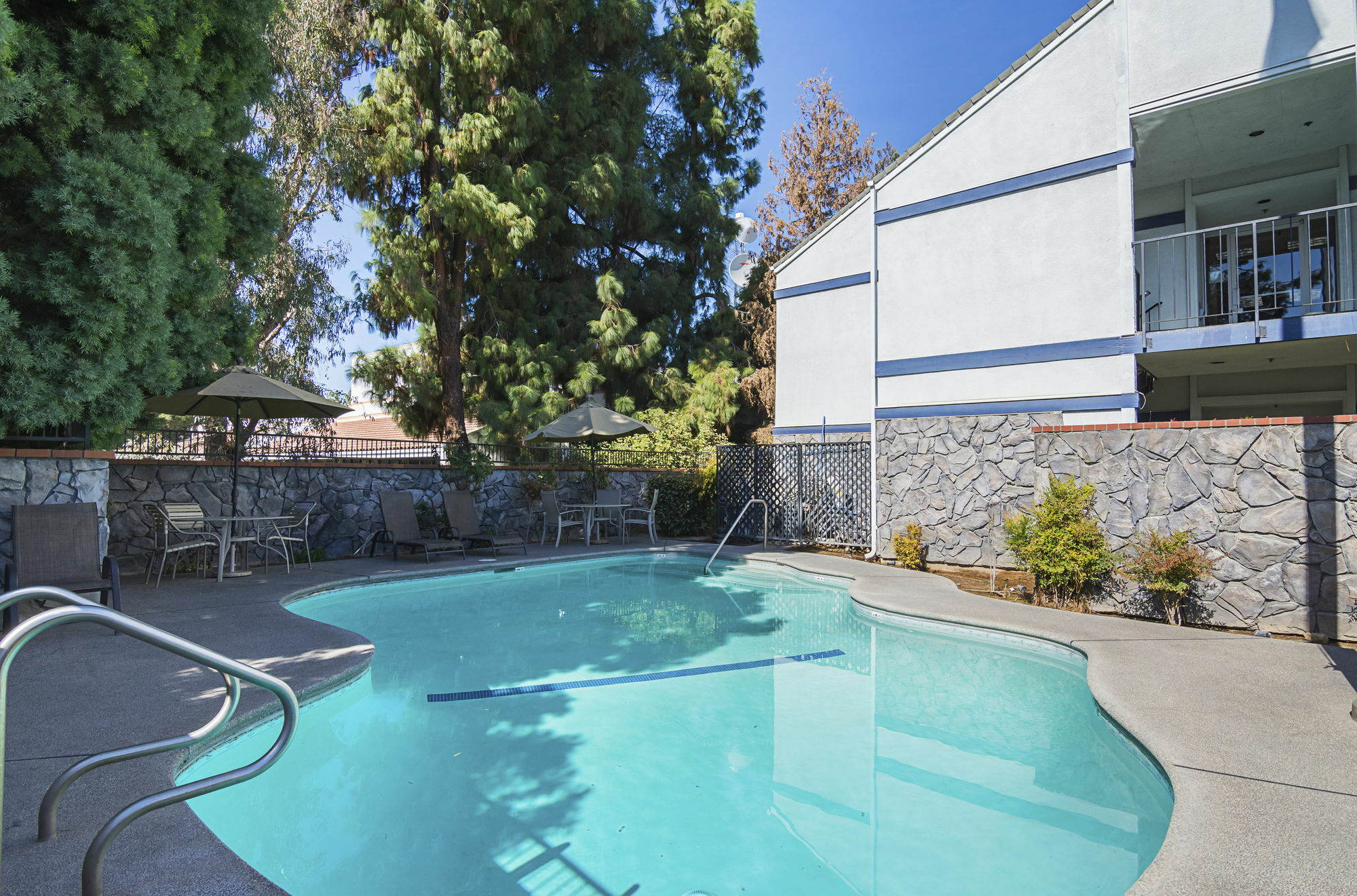 Quality Inn Fresno Yosemite Airport Екстер'єр фото